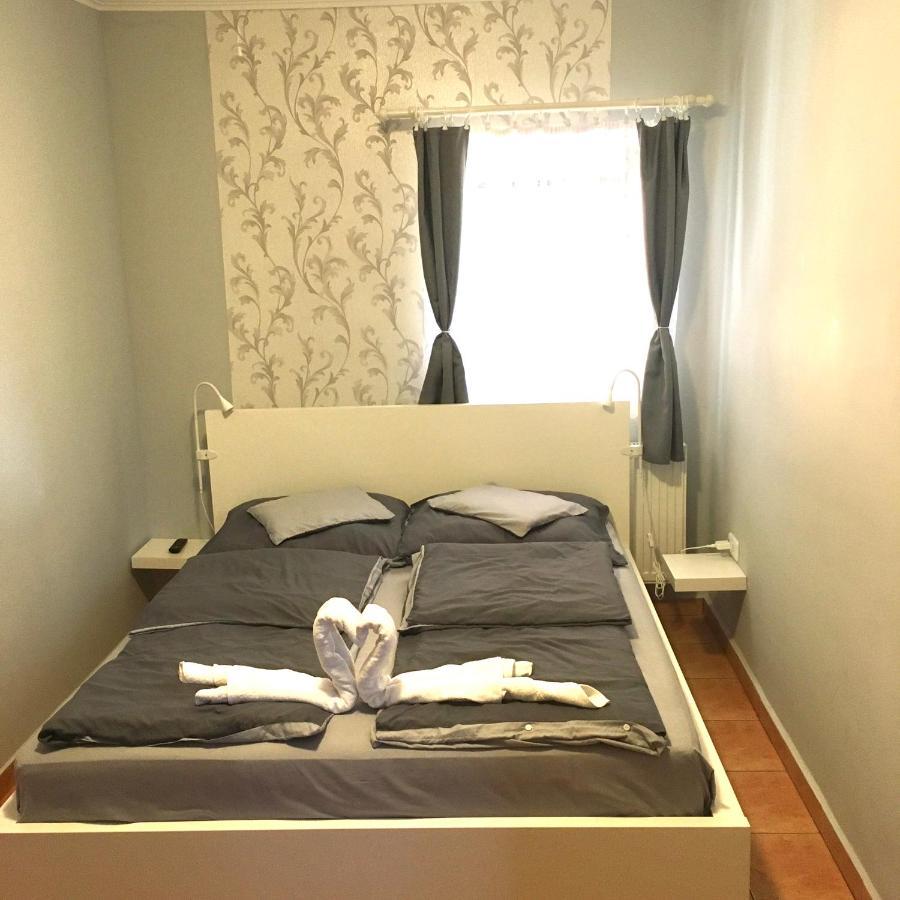 Liliom Vendeghaz Hotel Bakonybel Luaran gambar