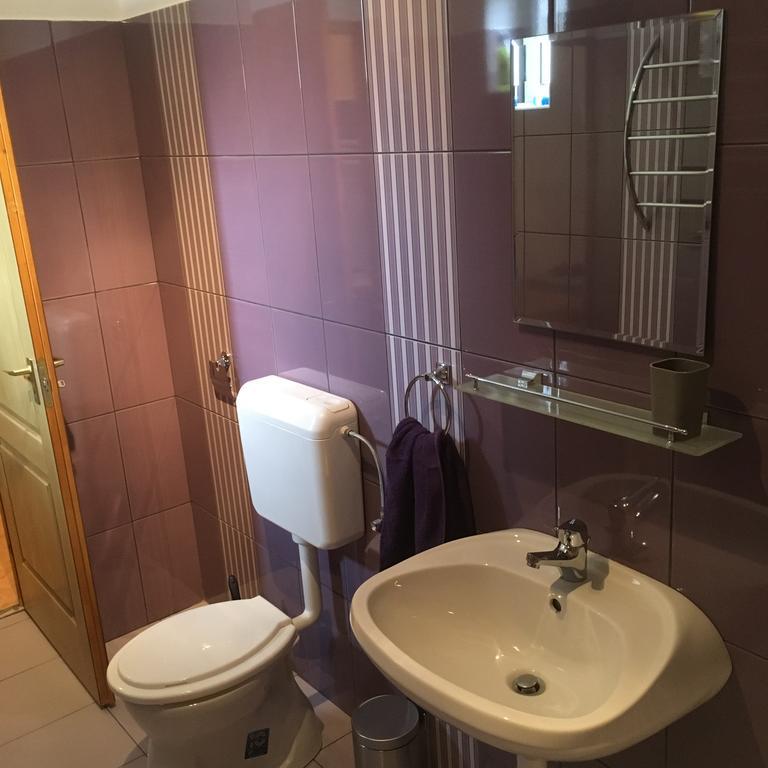 Liliom Vendeghaz Hotel Bakonybel Luaran gambar
