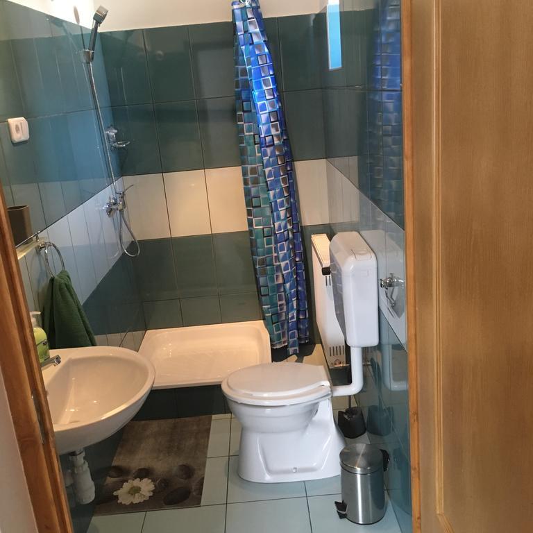 Liliom Vendeghaz Hotel Bakonybel Luaran gambar