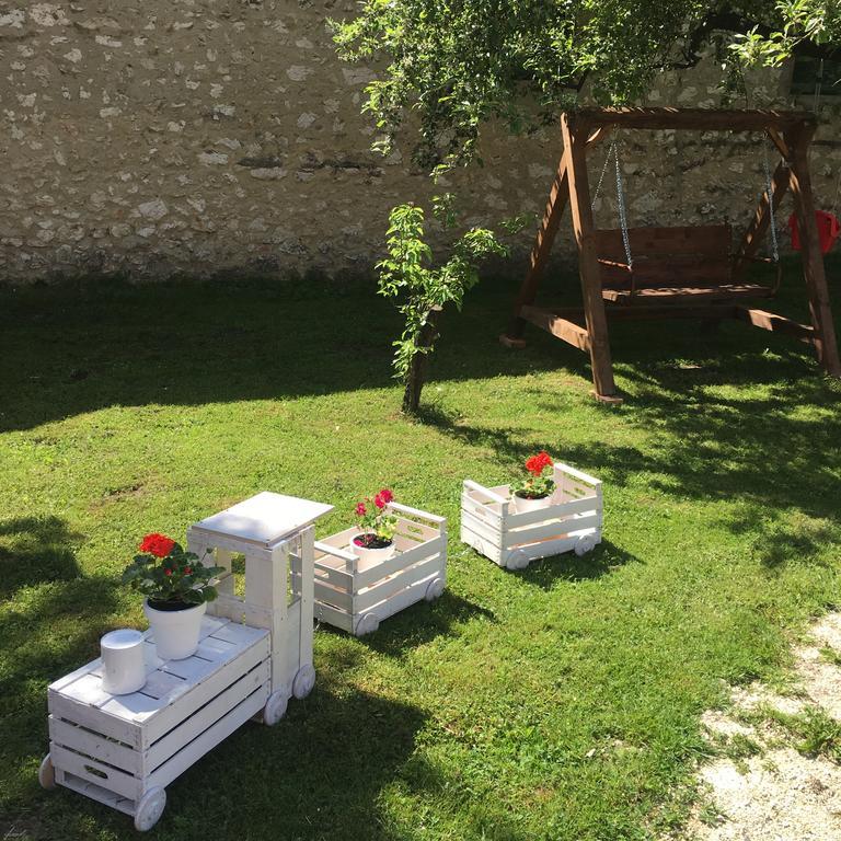 Liliom Vendeghaz Hotel Bakonybel Luaran gambar